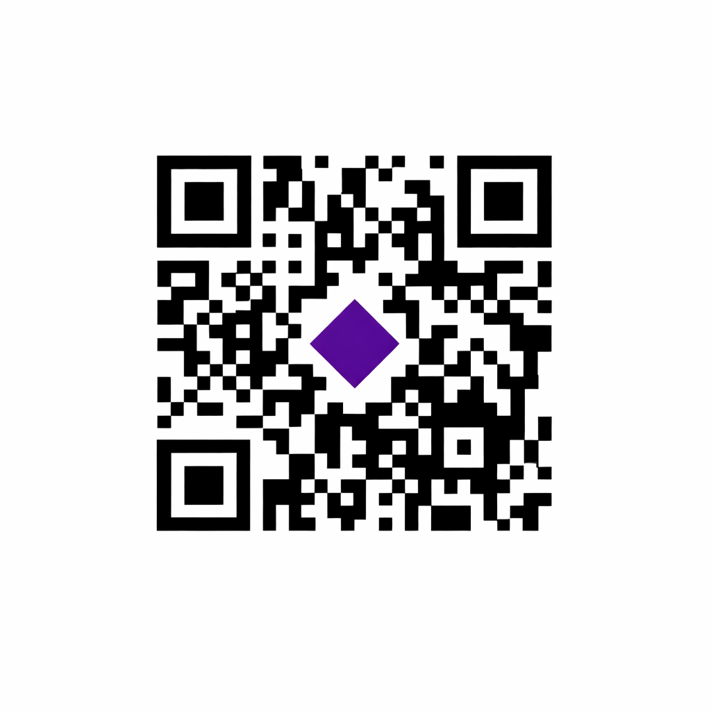 精神小妹商务合作二维码